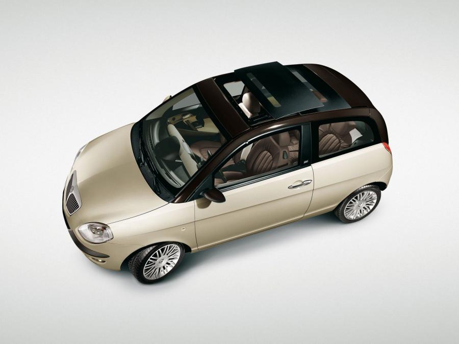 Lancia Ypsilon Collezione Centenario '2006